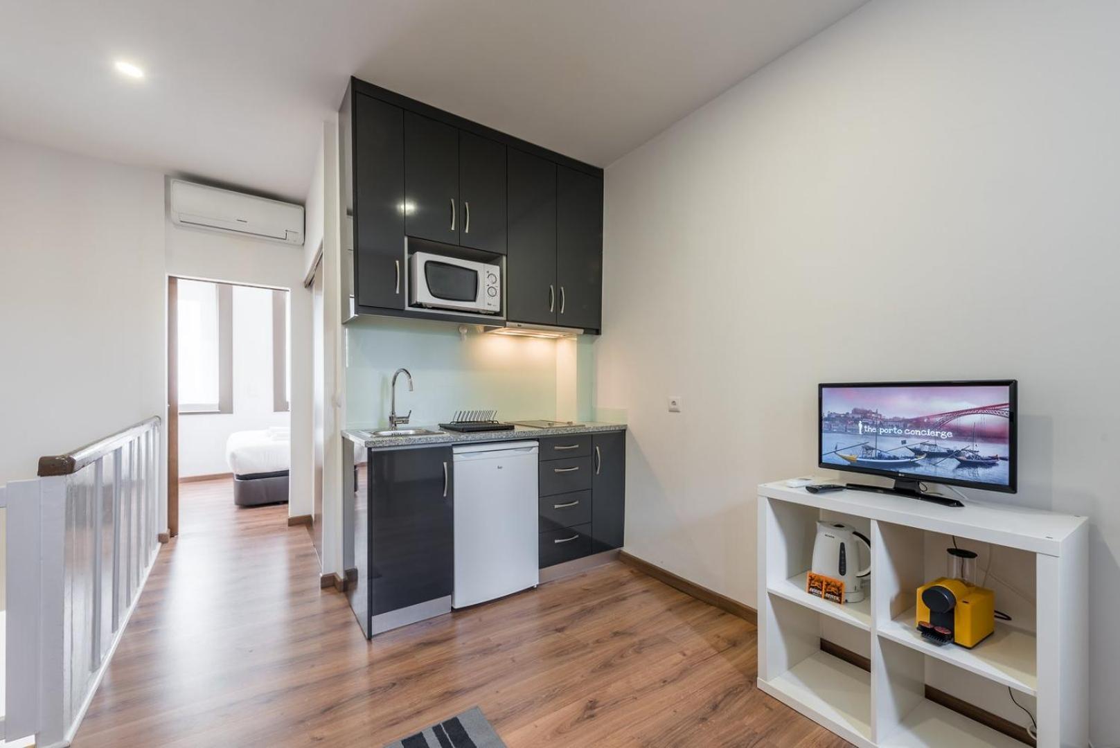 Appartamento Guestready - Intimate Hideaway In Oporto Esterno foto