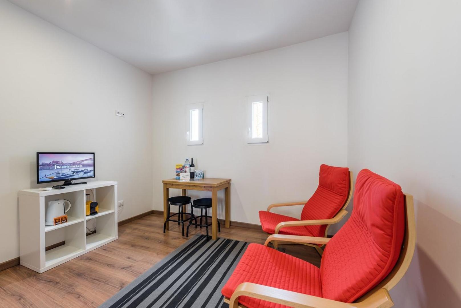 Appartamento Guestready - Intimate Hideaway In Oporto Esterno foto