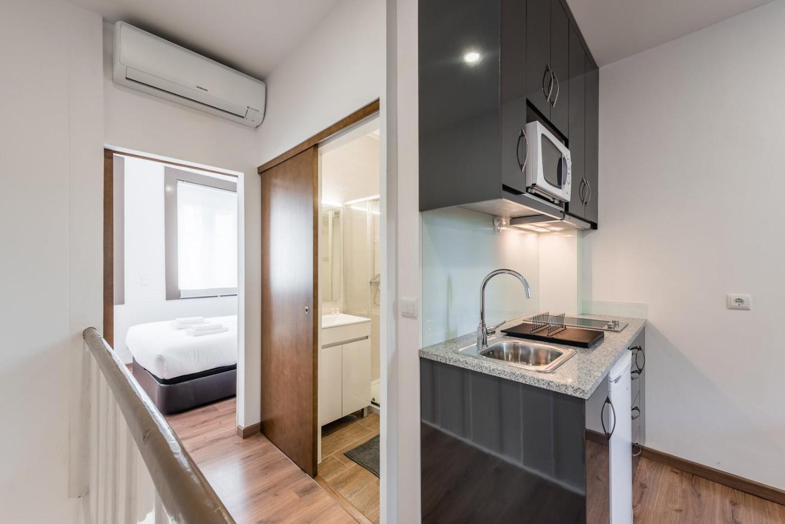 Appartamento Guestready - Intimate Hideaway In Oporto Esterno foto